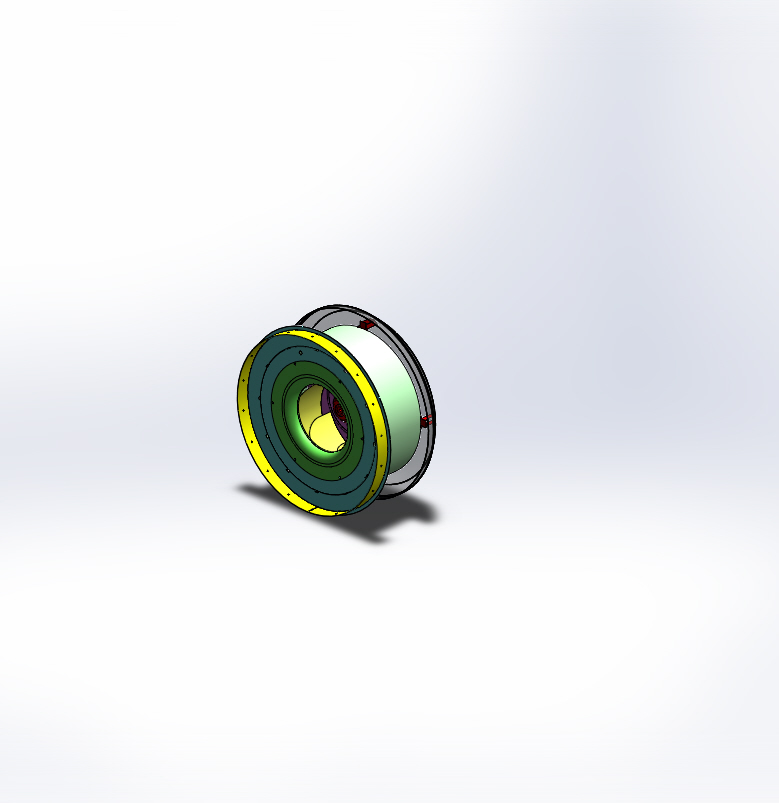 02型屋顶排风扇(1)